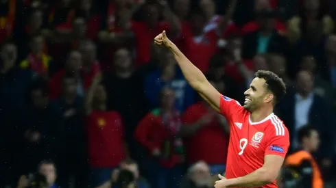 Wales on 'cloud nine' after Euro 2016 win, says Robson-Kanu