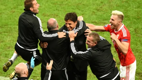 Never give up on dreams, says Wales coach Coleman