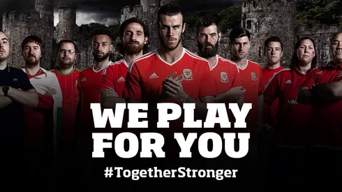 What it feels like to be a proud Wales supporter