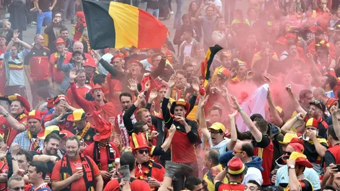 Belgian invasion for Euro 2016 clash with Wales