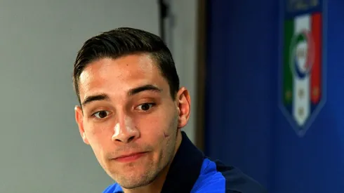 Italy's De Sciglio relishing chance against Germany at Euro 2016