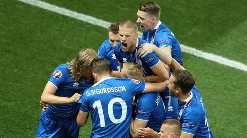 Iceland's Saevarsson wants maximum focus for France Euros clash