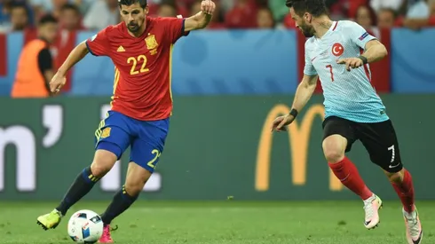 Spain's Nolito signs for Man City