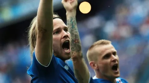 Iceland's Euro 2016 success is no laughing matter