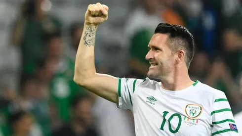 Robbie Keane makes history on Ireland farewell
