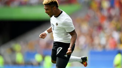 Arsenal's Gnabry poised to join Bremen