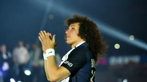 Five points on David Luiz