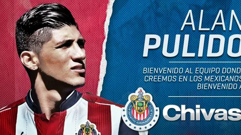 Olympiakos sells Pulido to Guadalajara