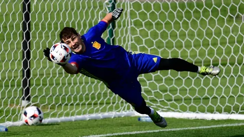 Ramos surprised by Casillas's Spain snub