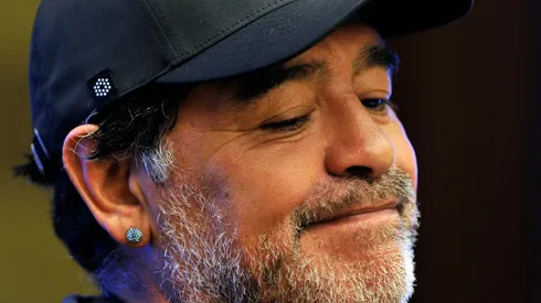 Maradona grounded after passport mix-up