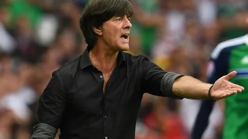 Germany coach Loew eyes young blood for Confederations Cup