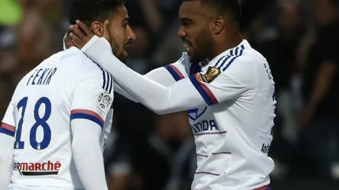 Fekir, Lacazette, Cabaye out of France squad