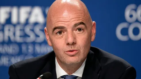 Infantino says FIFA salary less than $2m
