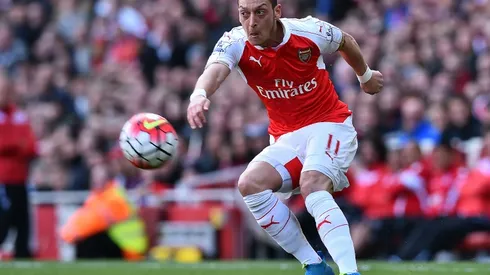 Wenger looks for more goals from Ozil