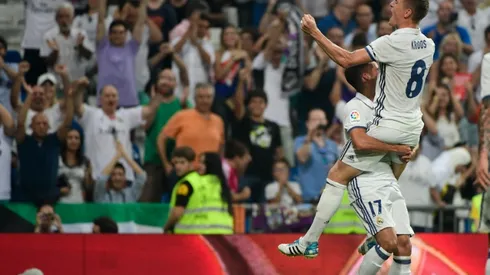 Kroos winner rescues Real, Atletico lose more ground
