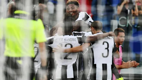 Khedira hits winner as Juventus beat Lazio