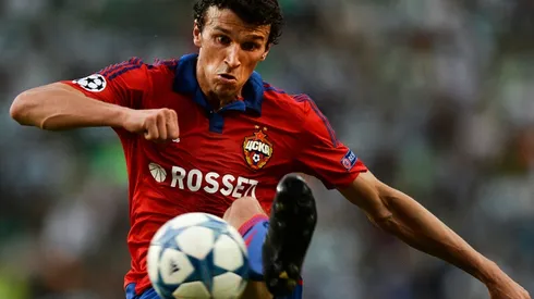 CSKA win at Tomsk to go top in Russia
