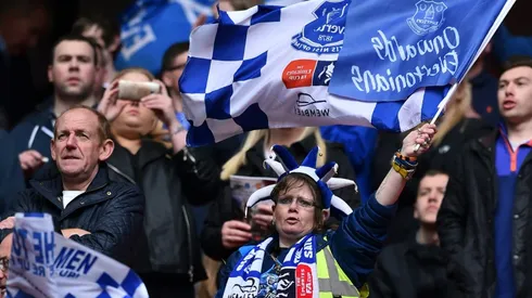 Stoke of luck gives Everton points at Goodison