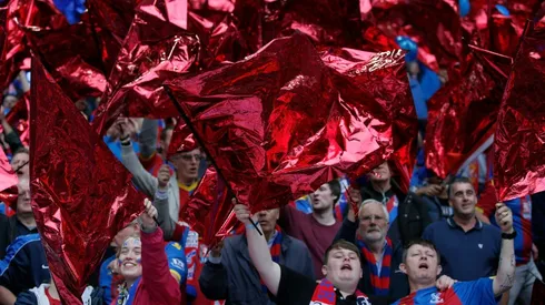 Dann snatches Palace first point of season