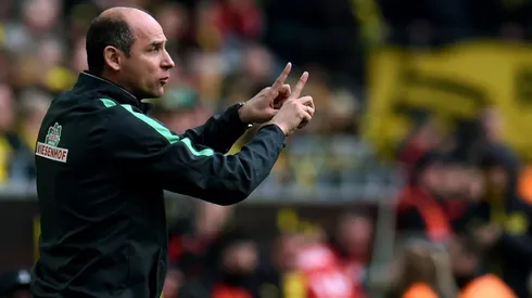Bremen boss fears axe after Bayern rout