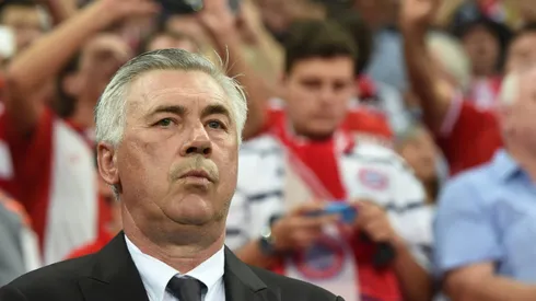 Ancelotti happy to inherit Guardiola's Bayern