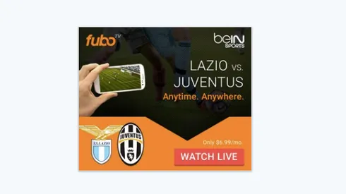 Where to watch Lazio vs. Juventus on US TV and streaming