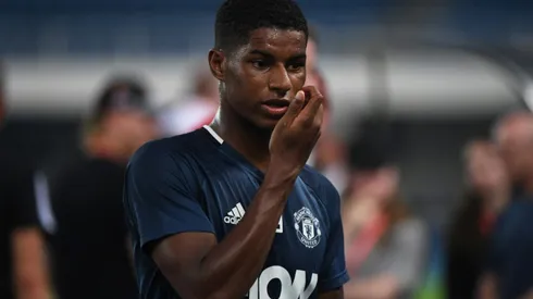 Rashford better off with Under-21's: Mourinho