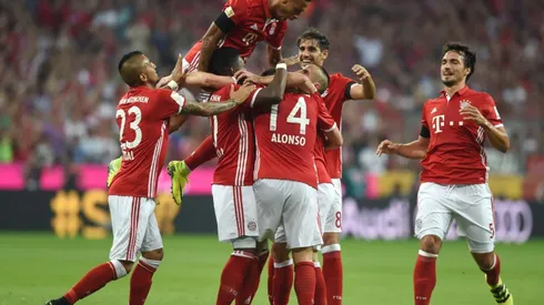 Bayern draw top-flight Augsburg in German Cup