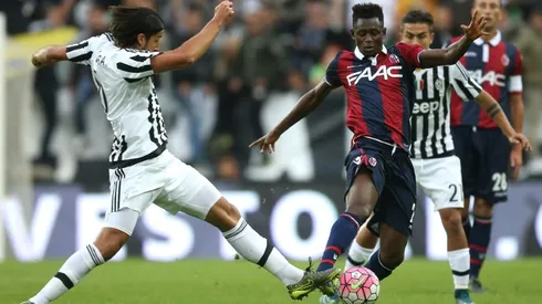 Napoli sign youngster Diawara from Bologna