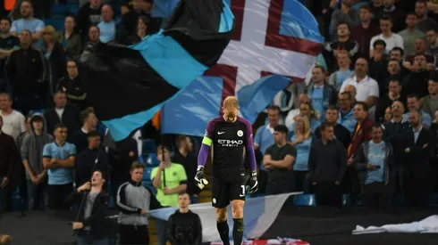 Guardiola won't guarantee Hart bench role