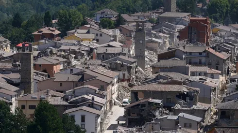 La Liga to hold minute's silence for Italy victims