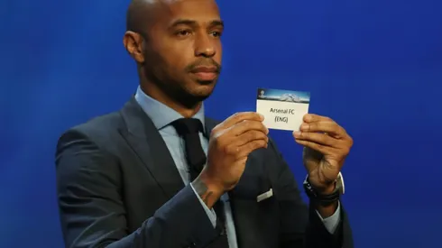 Thierry Henry becomes Belgium assistant coach