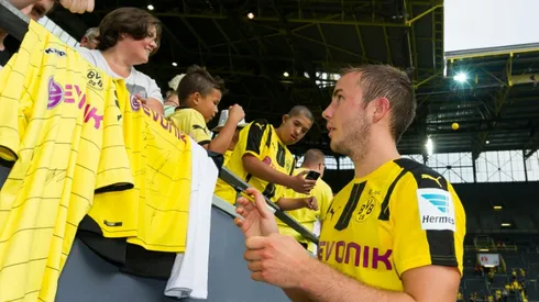 Main German league transfers for 2016/17