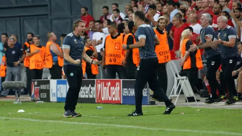 Celtic improving but far from finished article