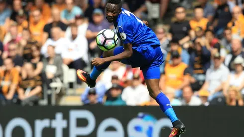 Ranieri backs strike duo to come good