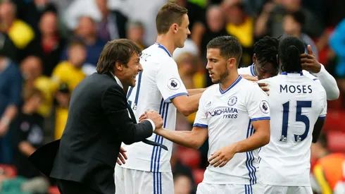 Conte salutes spirited Chelsea