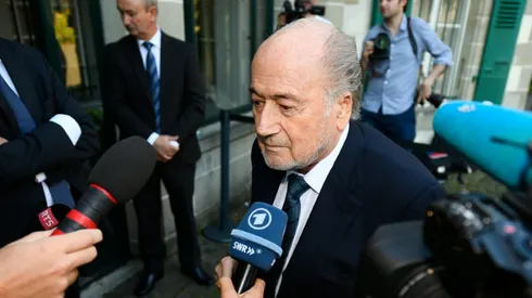 Blatter fights FIFA ban in marathon final appeal