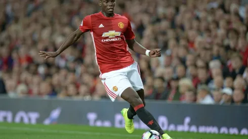 Pogba quickly at home on second Man Utd debut