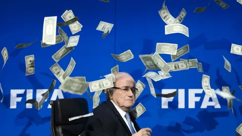 Blatter in last fight against FIFA ban