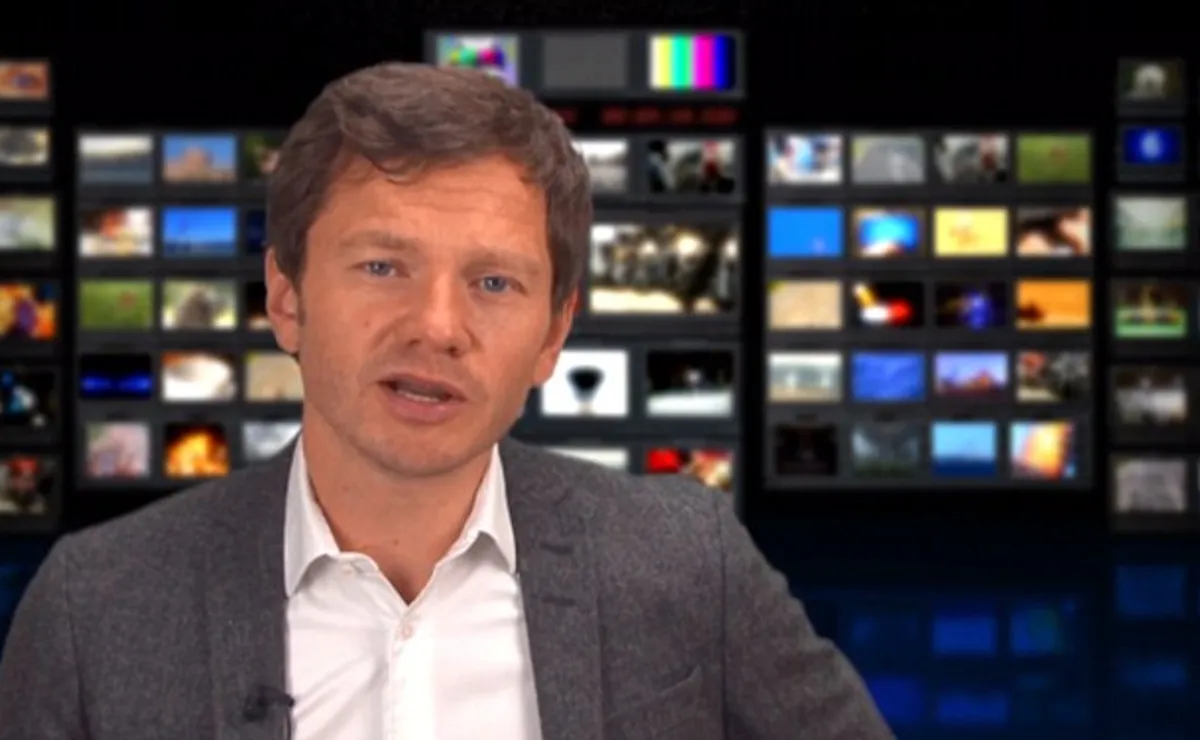 Neil Pexton Neil Ashton, the unsung star of NBC's Premier League coverage - World ...