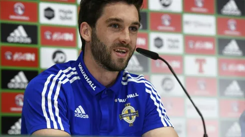 Dad-to-be Grigg to miss Northern Ireland qualifier