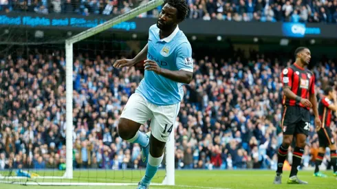 Hammers boss Bilic hints at Wilfried Bony move