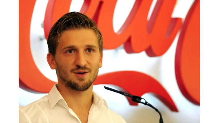 Germany's Marin signs with Olympiakos