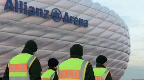 Bayern boost security, ban bottles, large bags