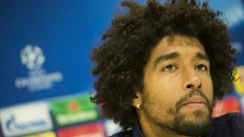 Brazilian Dante reunites with Favre at Nice