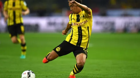 Kagawa sparks Dortmund romp in German Cup