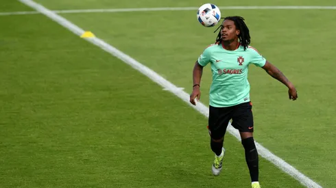 Sanches returns to Bayern training