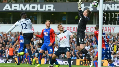 Maiden Wanyama goal gives Tottenham victory
