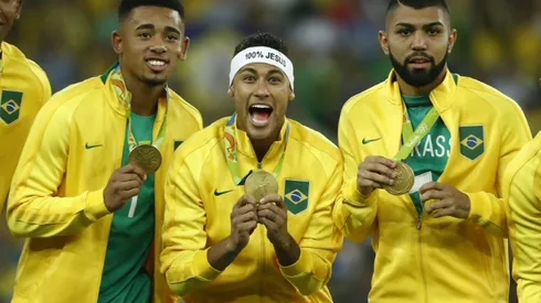 Five things we learned from Rio men's football