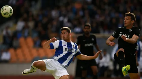 Andre Silva signs new five-year Porto deal